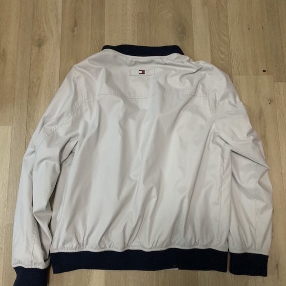 Tommy Hilfiger Varsity Jacket M - Picture 3 of 3
